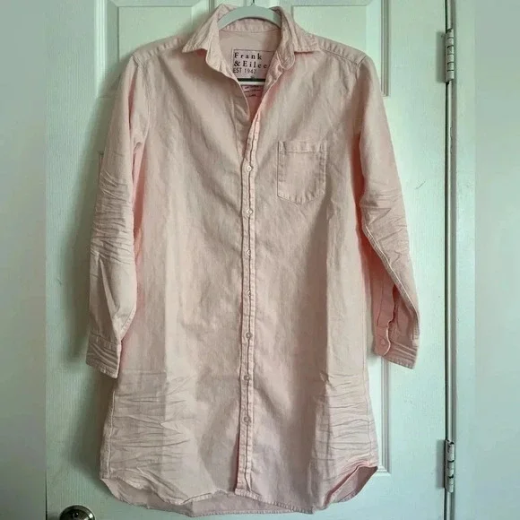 Frank & Eileen Mary Dress - Picture 3 of 10